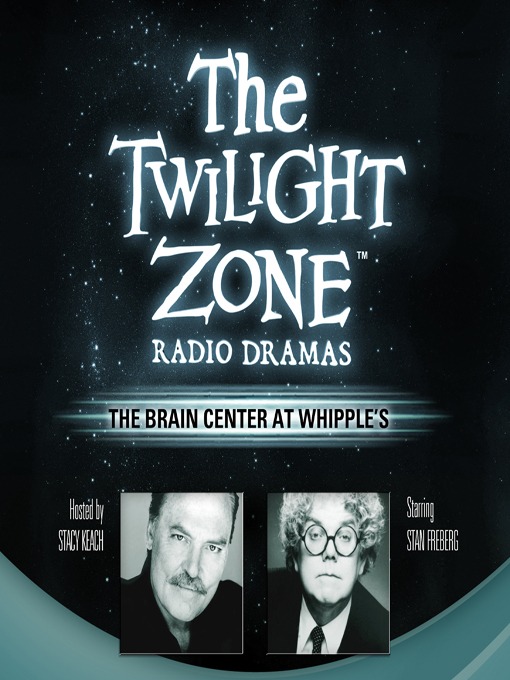 Title details for The Brain Center at Whipple's by Rod Serling - Available